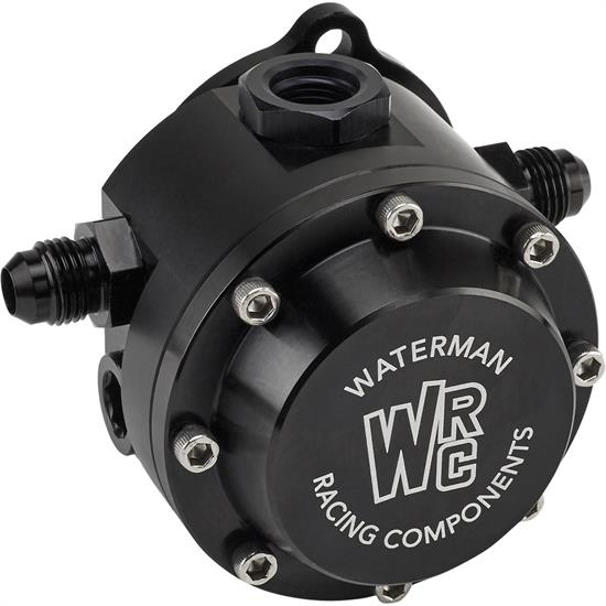 WATERMAN SPRINT BILLET PUMPS FROM 1.7 GPM TO 7 GPM